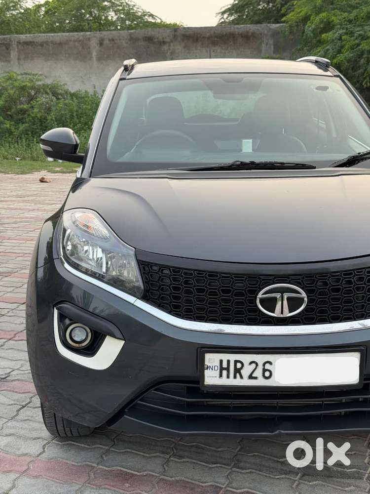 Tata Nexon 1.2 Revotron Xm (s), 2018, Diesel