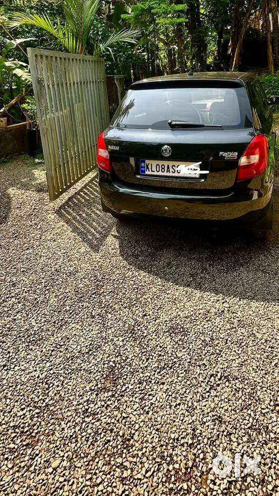 Skoda Fabia 2010 Petrol Well Maintained
