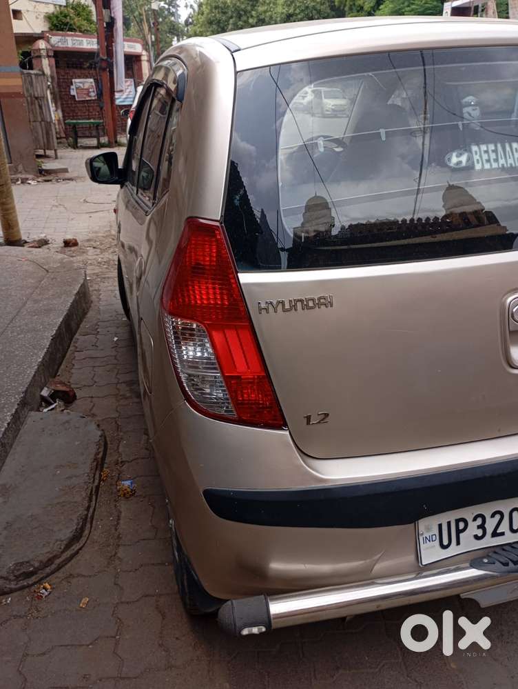 Hyundai I10 1.2 Kappa Magna, 2009, Petrol