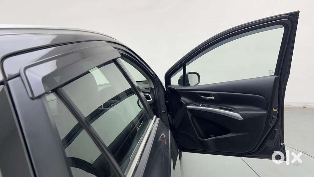 Maruti Suzuki S-cross 1.5 Alpha At, 2022, Petrol