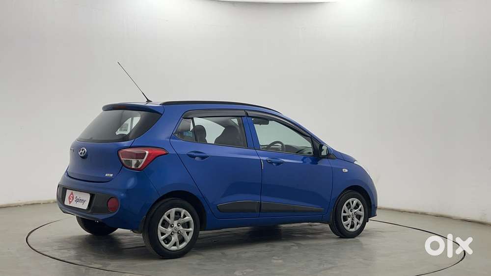 Hyundai Grand I10 1.2 Kappa Magna, 2018, Petrol