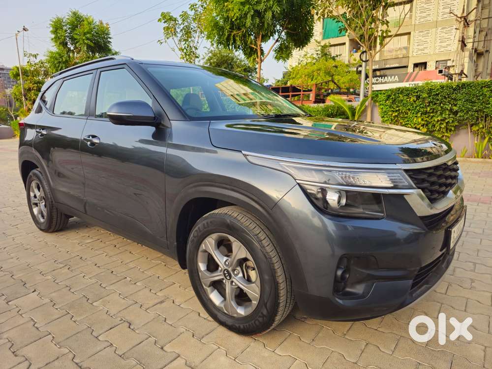 Kia Seltos Htk Plus G, 2020, Petrol