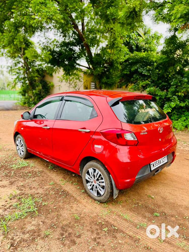 Tata Tiago 1.05 Revotorq Xt, 2016, Diesel