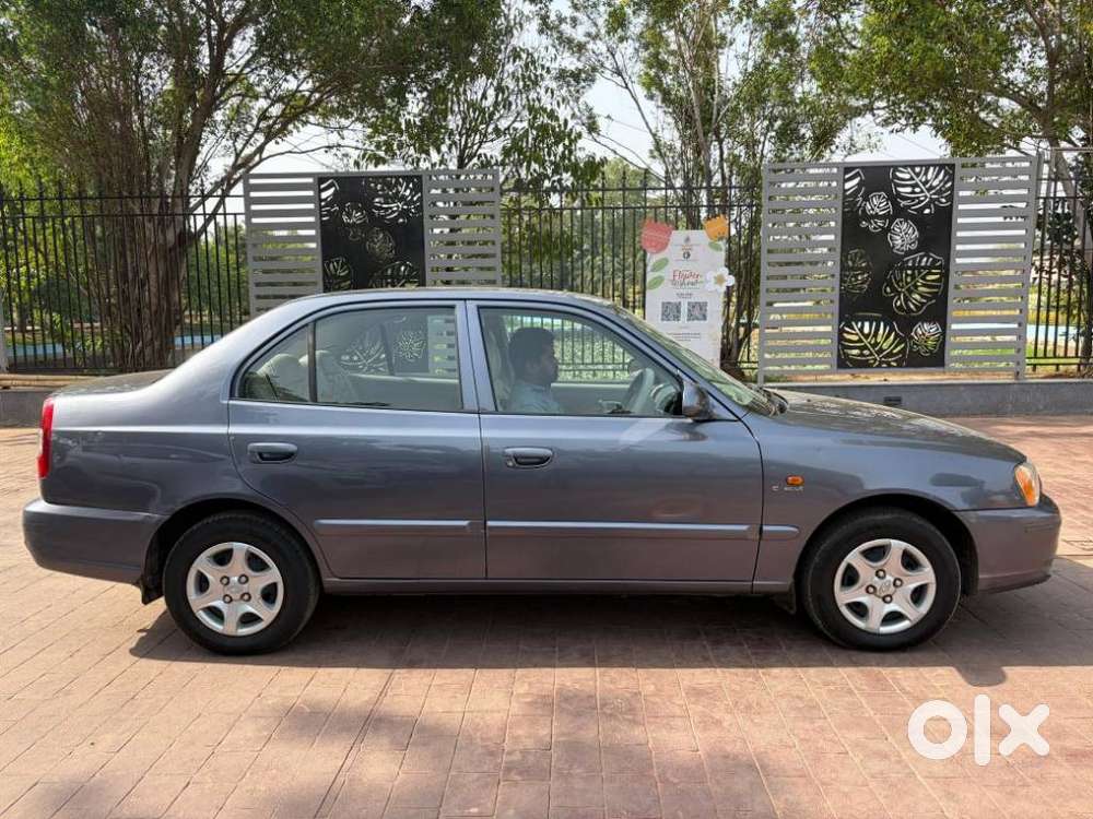 Hyundai Accent 1.5 Gle, 2010, Petrol