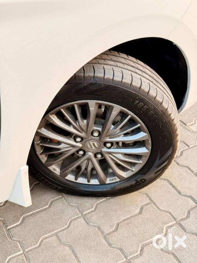 Maruti Suzuki Ertiga 1.5 Zxi Shvs, 2019, Petrol