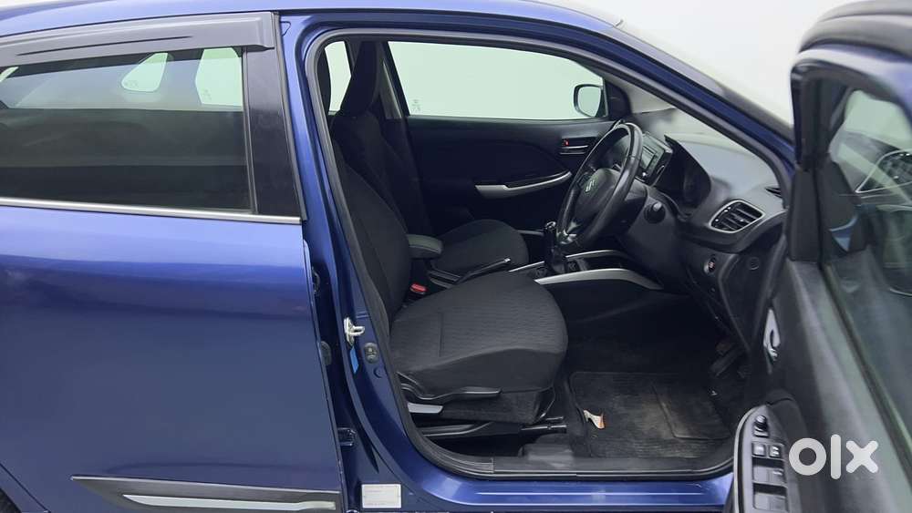 Maruti Suzuki Baleno Zeta, 2018, Petrol