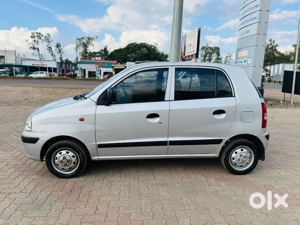 Hyundai Santro Xing 2006 Km Driven