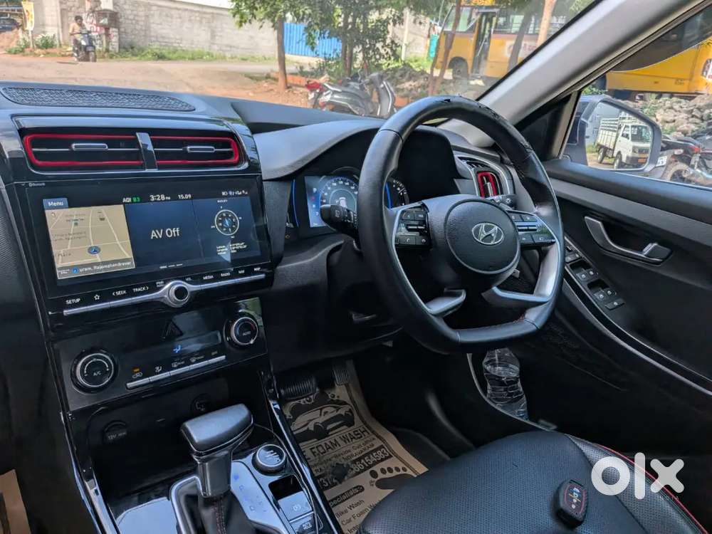 Hyundai Creta Diesel At 2023