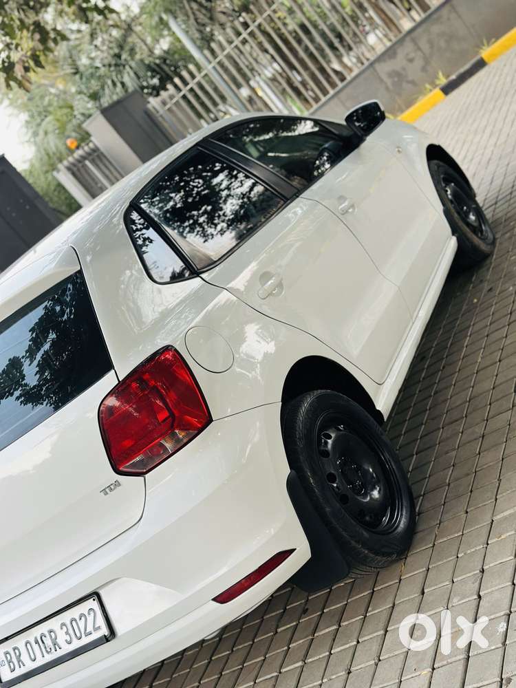 Volkswagen Polo 1.5 Tdi Trendline, 2016, Diesel