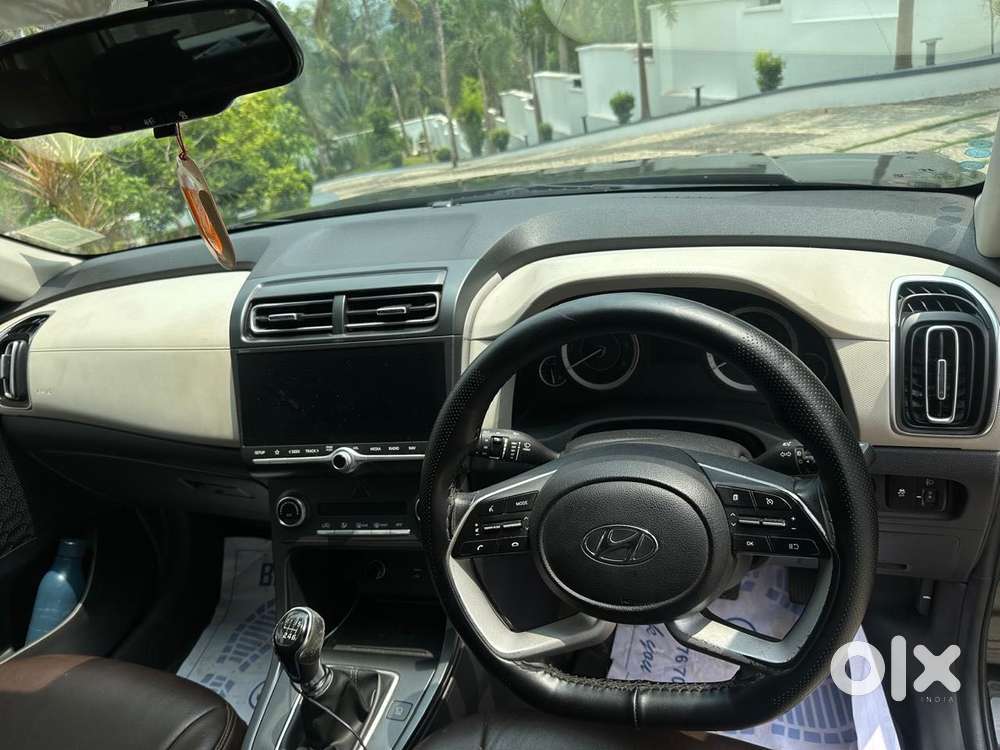 Hyundai Creta 1.5 Crdi Sx, 2021, Diesel