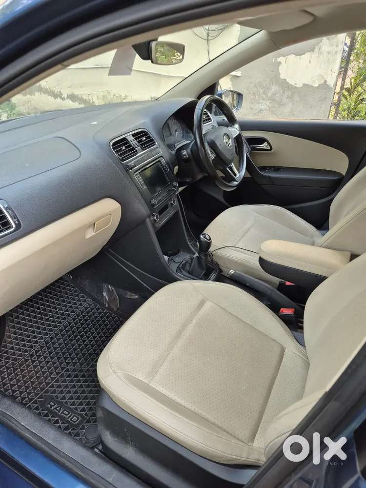 Sell Skoda Rapid 2017 Diesel Manual