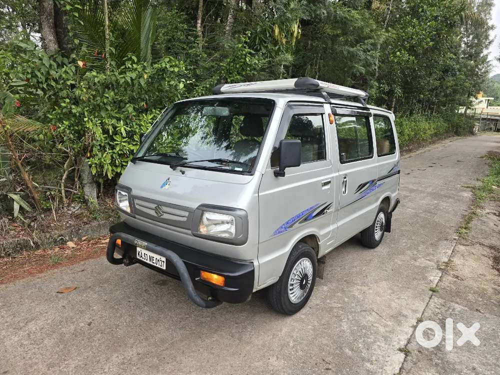 Maruti Suzuki Omni Urgent Sale

 Very Good Condition