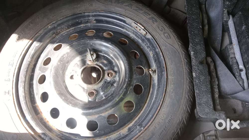 Maruti Suzuki Wagon R 1.0 Vxi Amt, 2018, Petrol