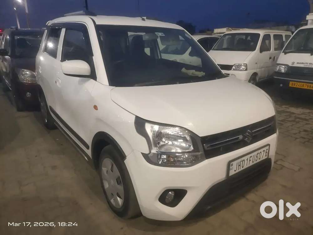 Maruti Suzuki Wagon R Cng & Hybrids Well Maintained