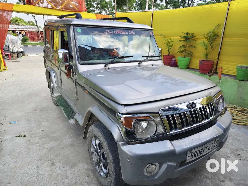 Mahindra Bolero 2015 Diesel Manual