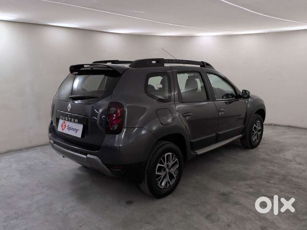 Renault Duster 1.5 Rxz Petrol, 2021, Petrol