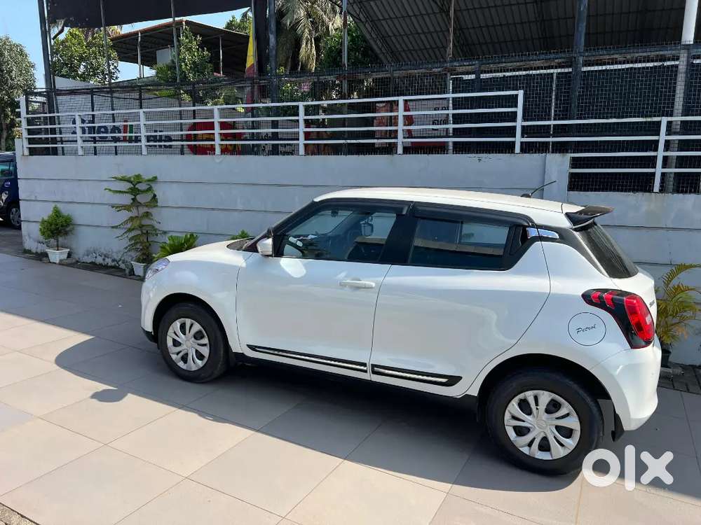 Maruti Suzuki Swift 2021