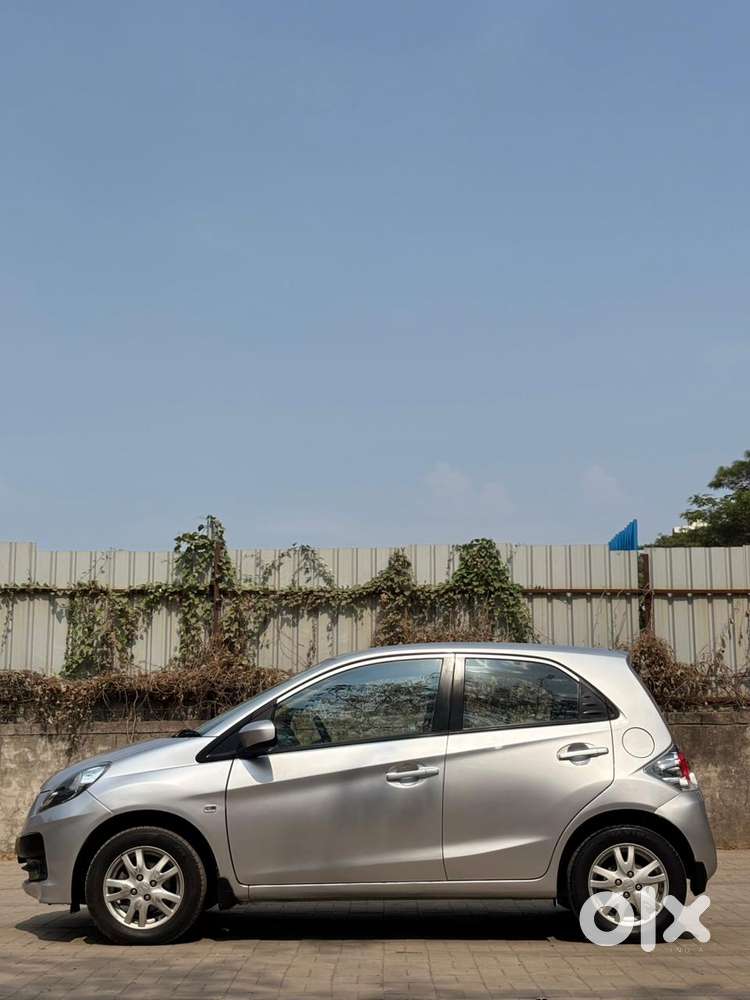 Honda Brio Vx At, 2014, Petrol