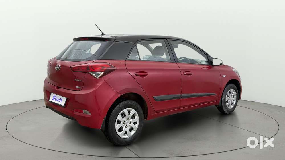 Hyundai I20 Sportz At 1.4, 2015, Petrol