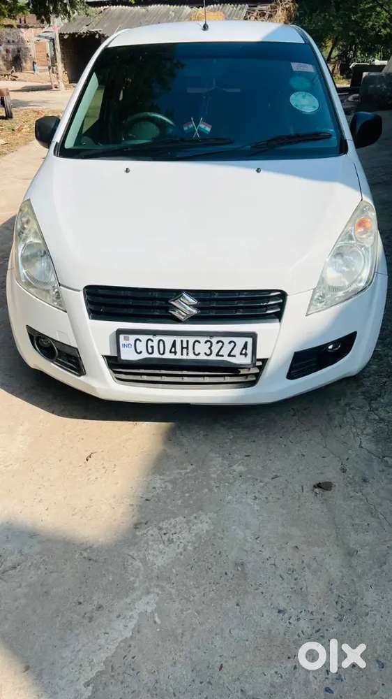 Maruti Suzuki Ritz 2011modal