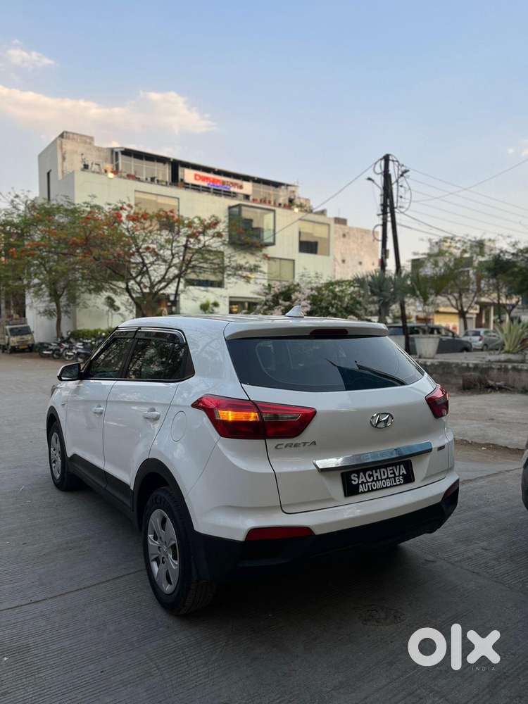 Hyundai Creta 1.4 Crdi S Plus, 2016, Diesel