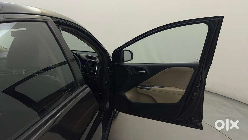 Honda City I-vtec S, 2016, Petrol