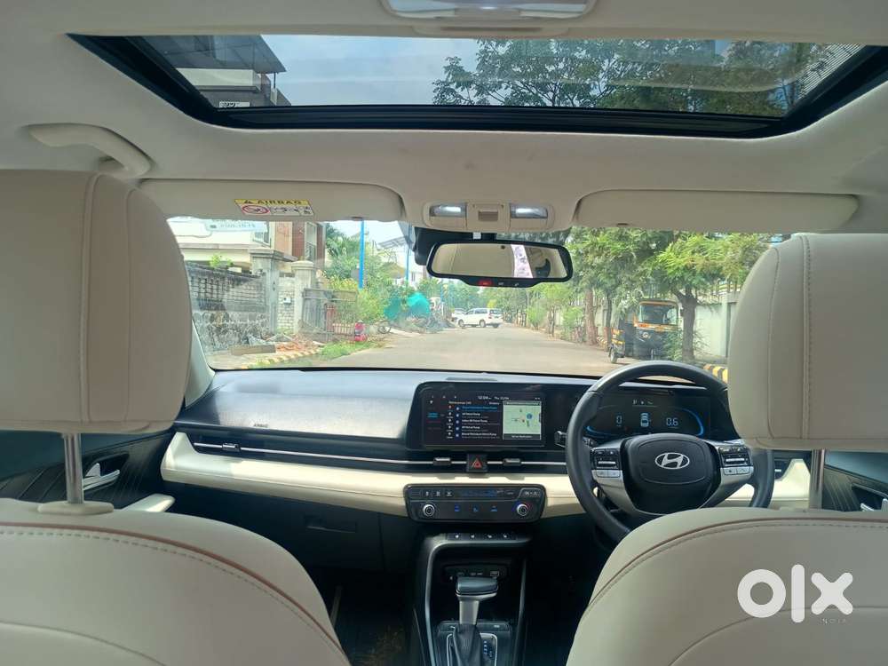 Hyundai Verna 1.5 Sx (o) Ivt, 2025, Petrol