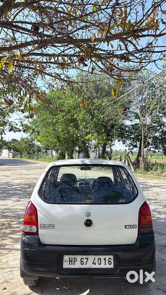Maruti Suzuki Alto 2012 Petrol Good Condition