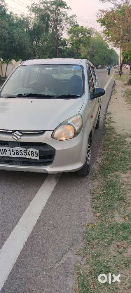 Maruti Suzuki Alto 800 Lxi, 2015, Petrol