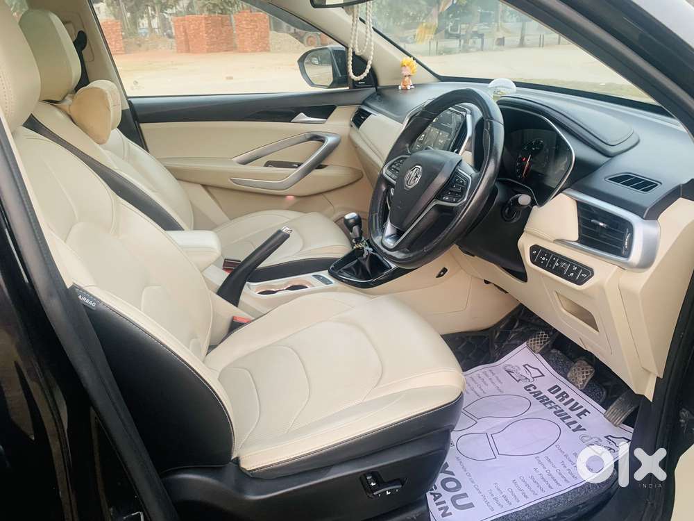 Mg Hector Sharp Diesel Manual, 2021, Diesel