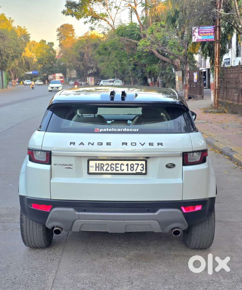 Land Rover Range Evoque 2.0 Td4 Hse, 2019, Diesel
