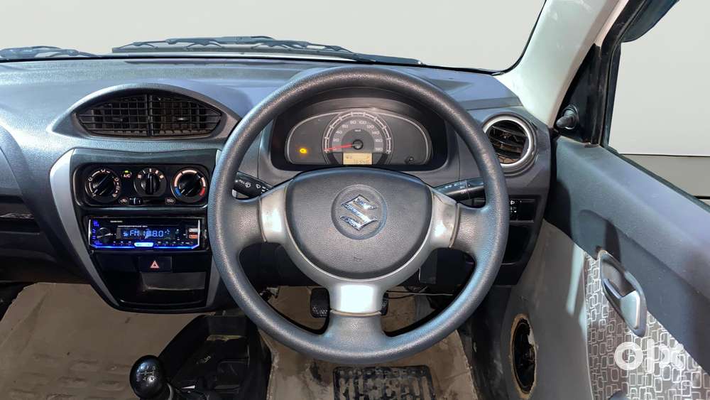 Maruti Suzuki Alto 800 Lxi, 2017, Petrol