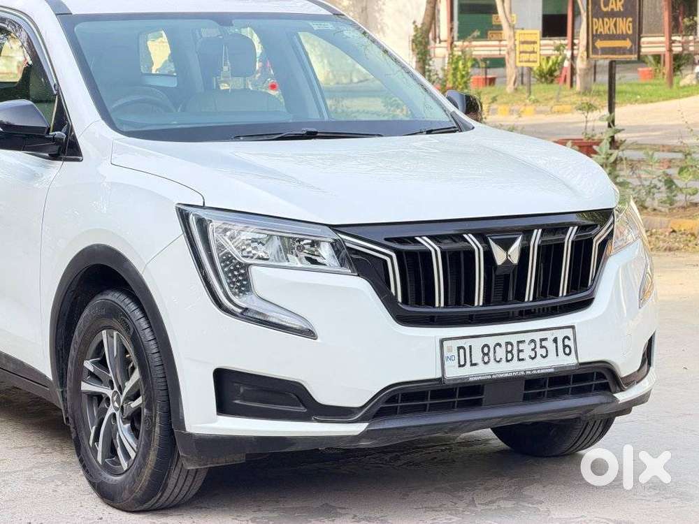 Mahindra Xuv700 2.2 Mx Diesel Mt 5 Str, 2022, Diesel