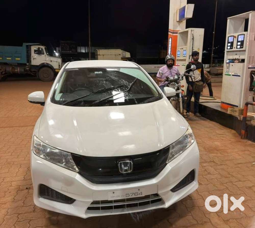 Honda City Petrol 2016 Negotiated Price