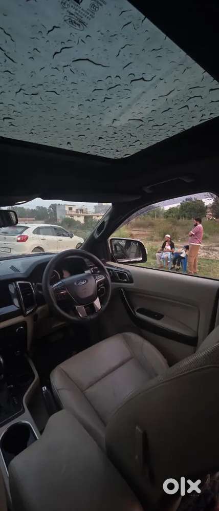 Ford Endeavour 2021 Diesel Well Maintained