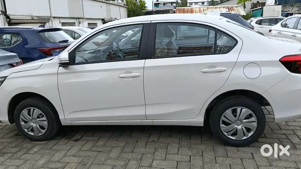 Honda Amaze 2026 Petrol 01 Km Driven