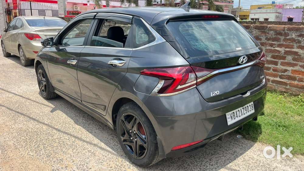 Hyundai I20 Petrol 2021