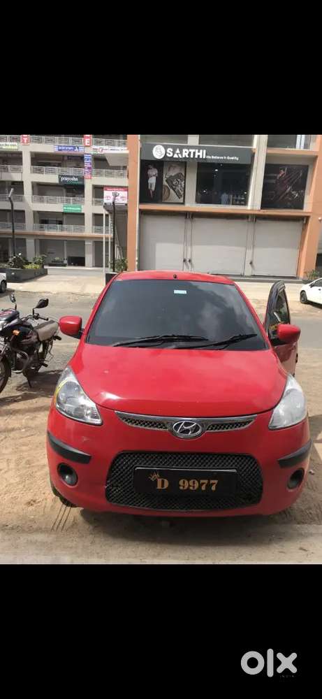 Hyundai Grand I10 Sportz 2008 Second Owner