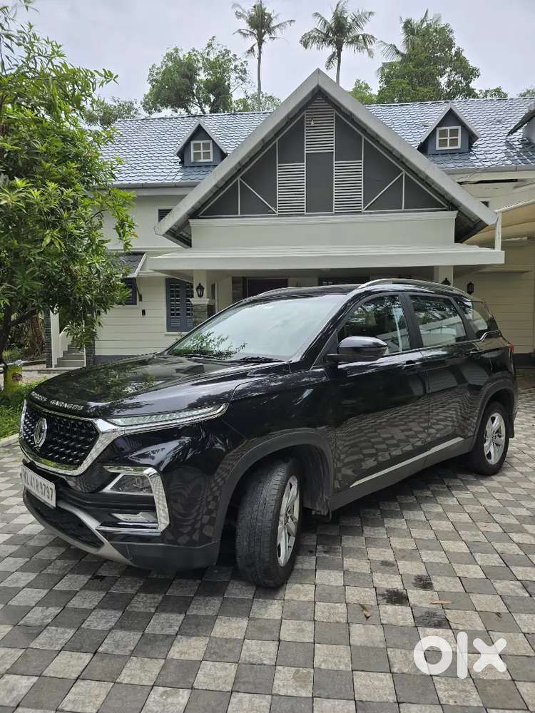 Mg Hector 2021