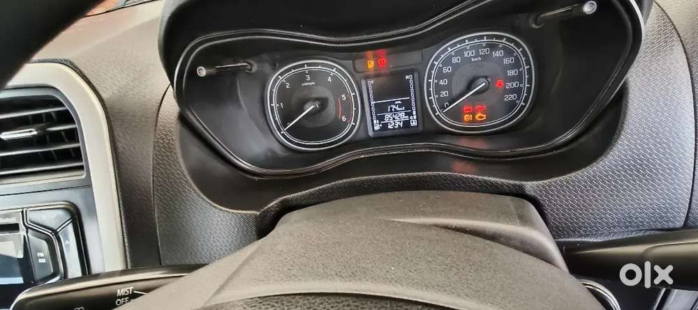 Maruti Suzuki Brezza 2018 Diesel 84000 Km Driven