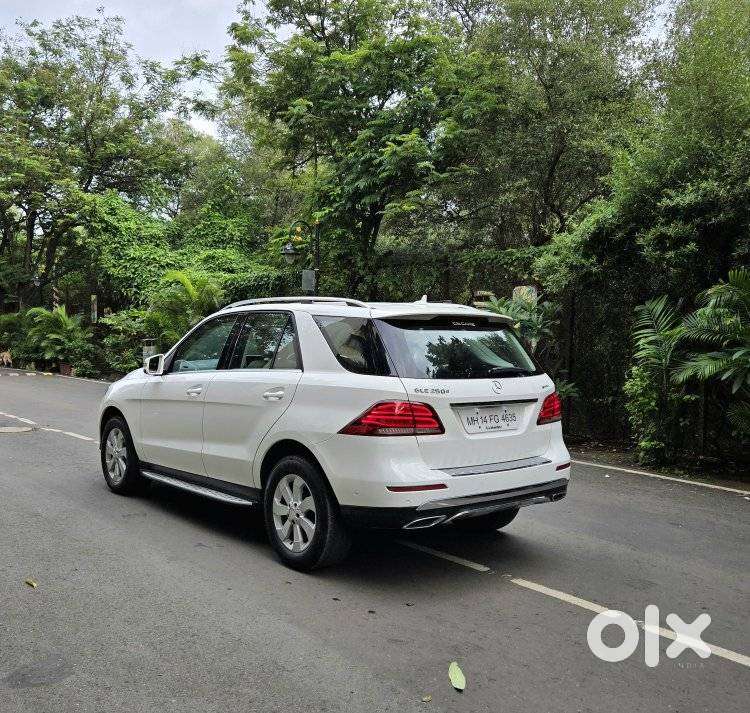 Mercedes-benz Gle Class 250d, 2015, Diesel