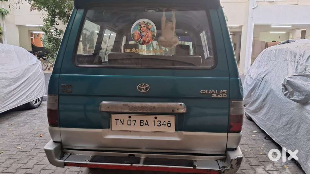 Toyota Qualis Diesel 2000