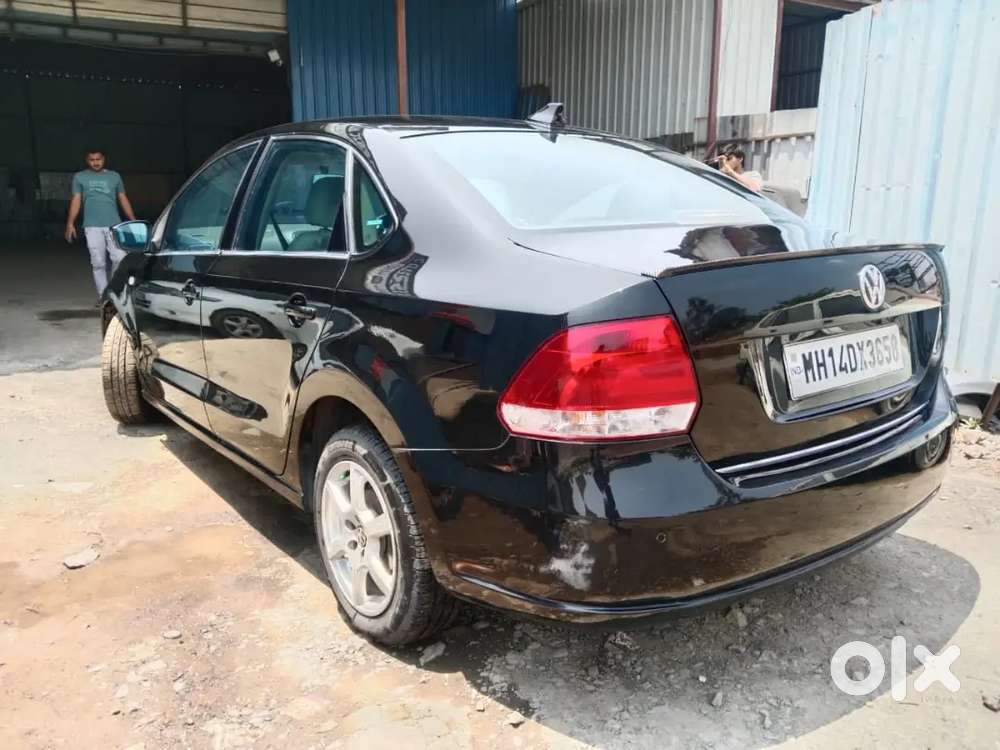 Volkswagen Vento 2014 Diesel 120000 Km Driven
