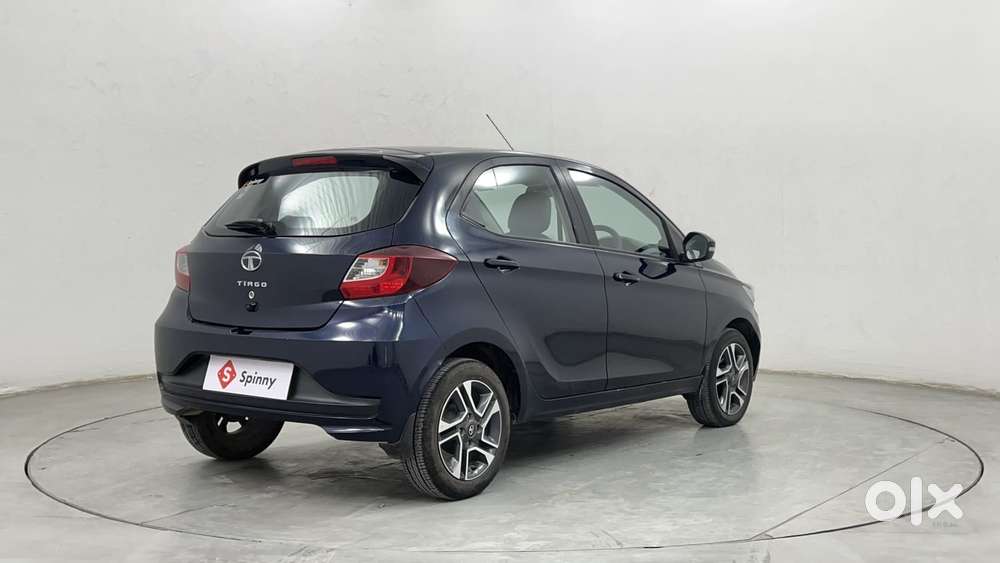 Tata Tiago 1.2 Revotron Xz Plus, 2021, Petrol