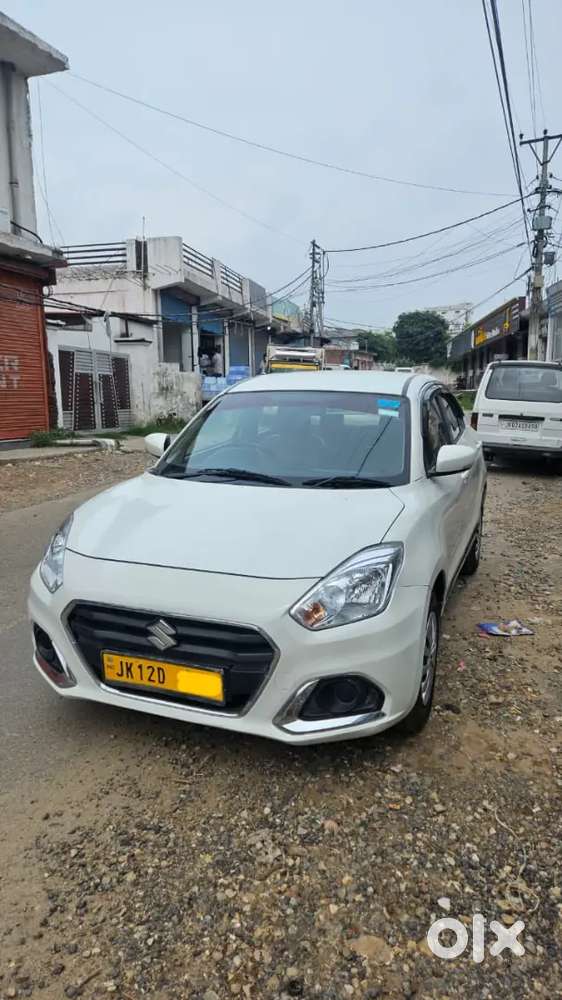 Maruti Suzuki Dzire Vxi 2024 (4 Cylinder)