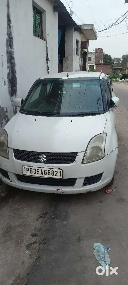 Swift Maruti 2010 Year Lxi