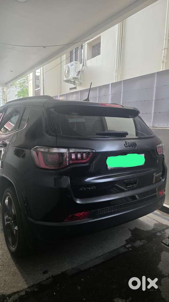 Jeep Compass Night Eagle (o) 2.0 Diesel, 2020, Diesel