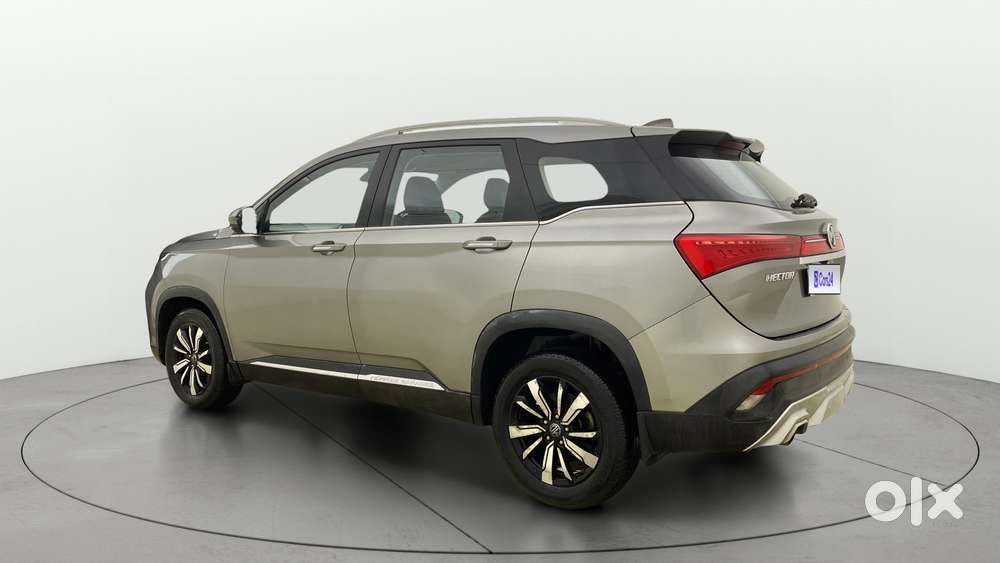 Mg Hector Sharp Dct Petrol, 2020, Petrol
