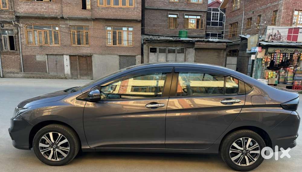 Honda City 2019 Petrol 60000 Km Driven
