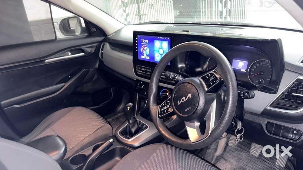 Kia Seltos August 2021 Diesel Well Maintained